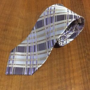 🆕 JOHNSON BROTHERS 100% polyester tie